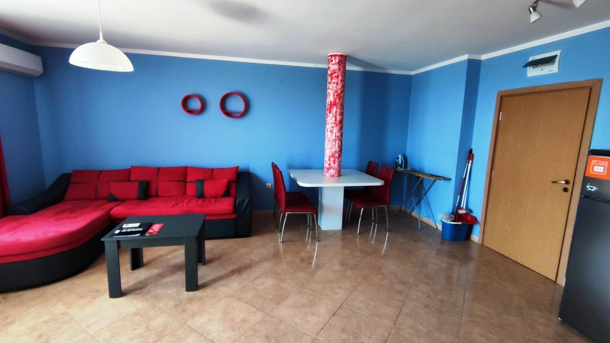 Marina Delfin Apartments - Top Location & Pet Friendly Sveti Vlas Exterior foto